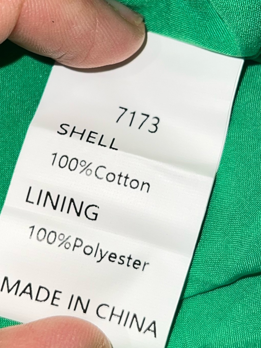 PRETTYGARDEN Green Eyelet Lace Puff Sleeve Blouse NWT XXL Boho Ruffle Neck - Picture 10 of 11